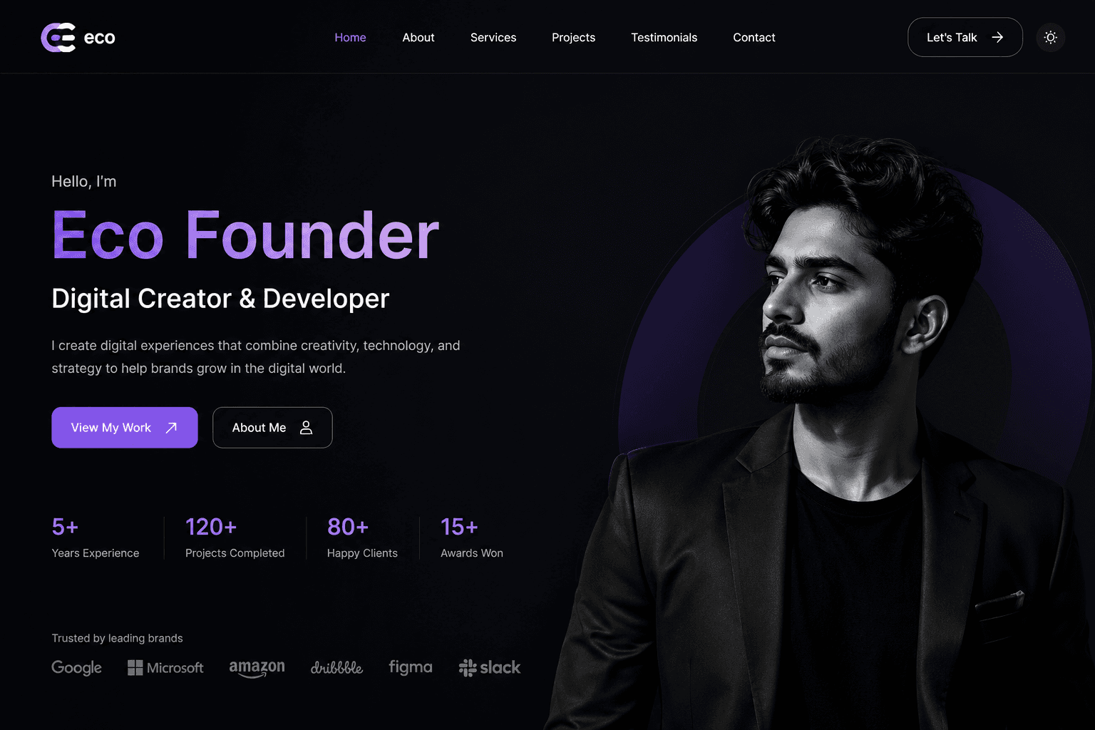 Portfolio Website