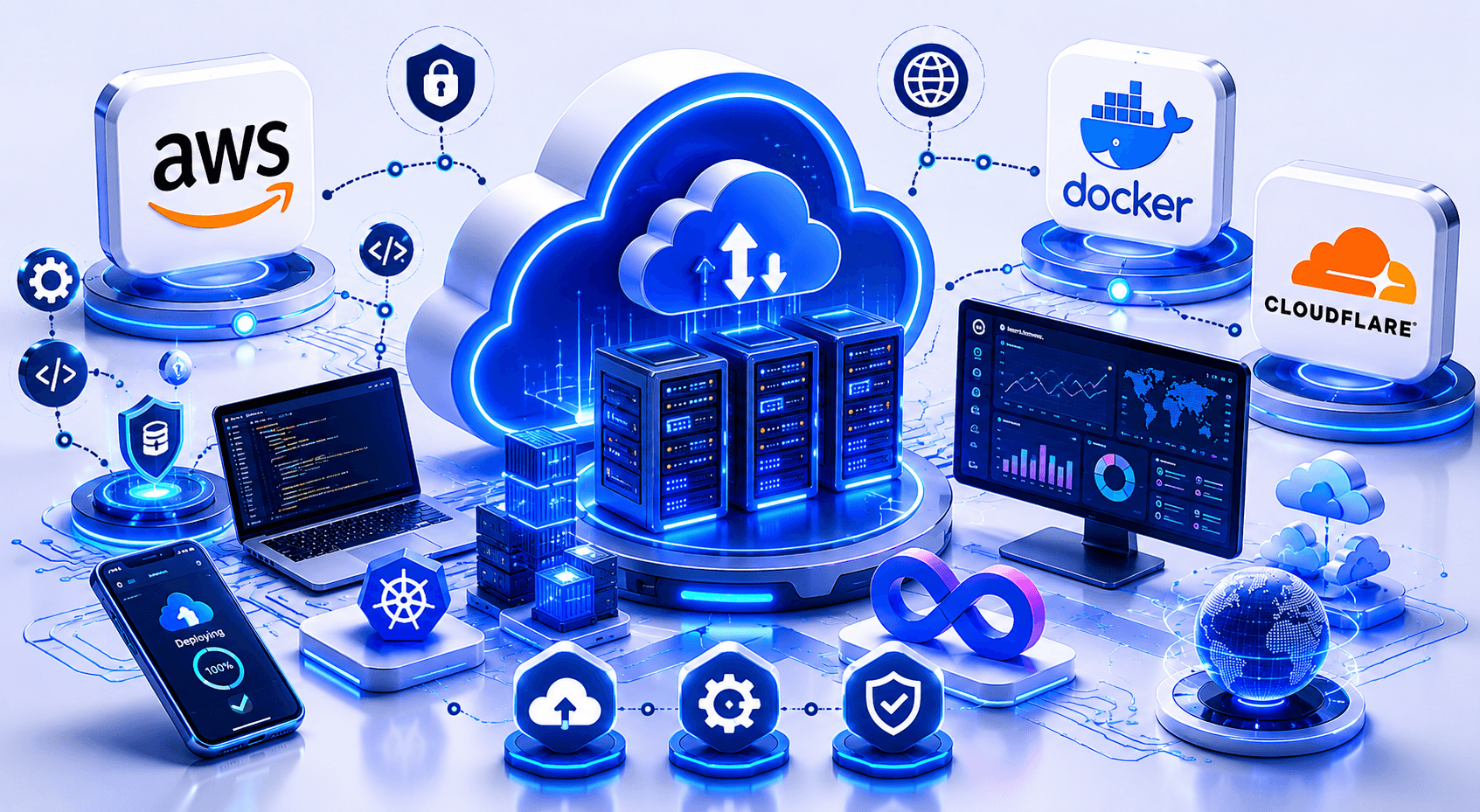 Cloud Infrastructure Platform