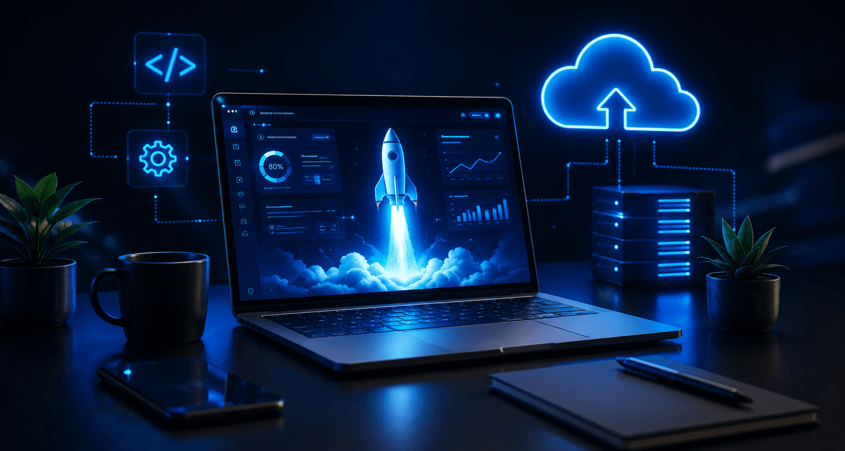 JhaTech Solution Software Development