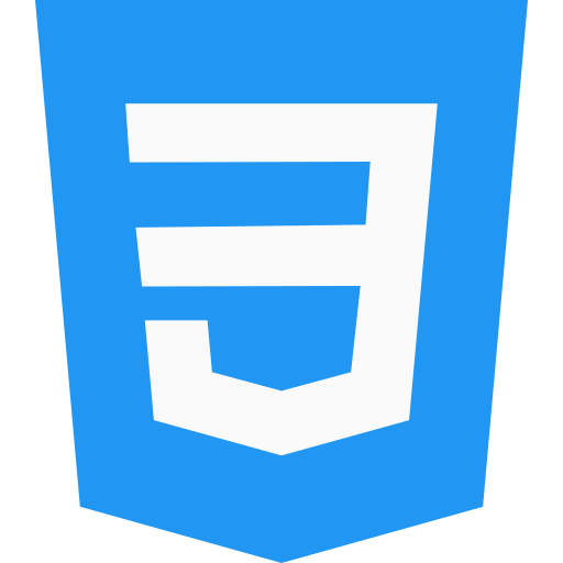 CSS3 icon