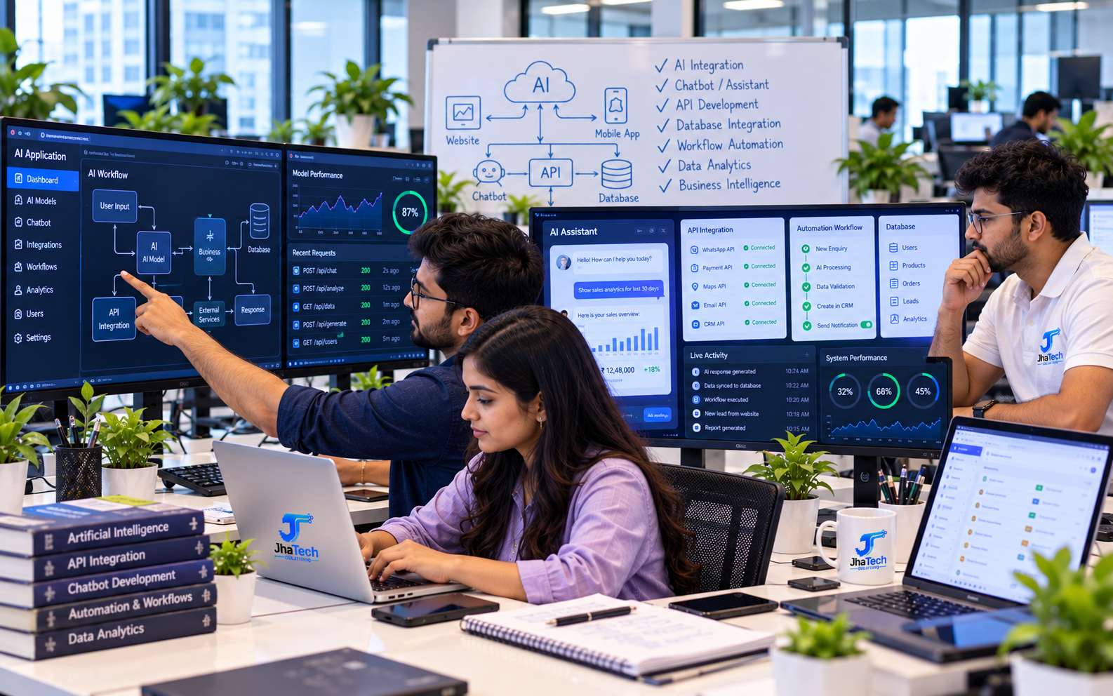 AI Integration Solutions