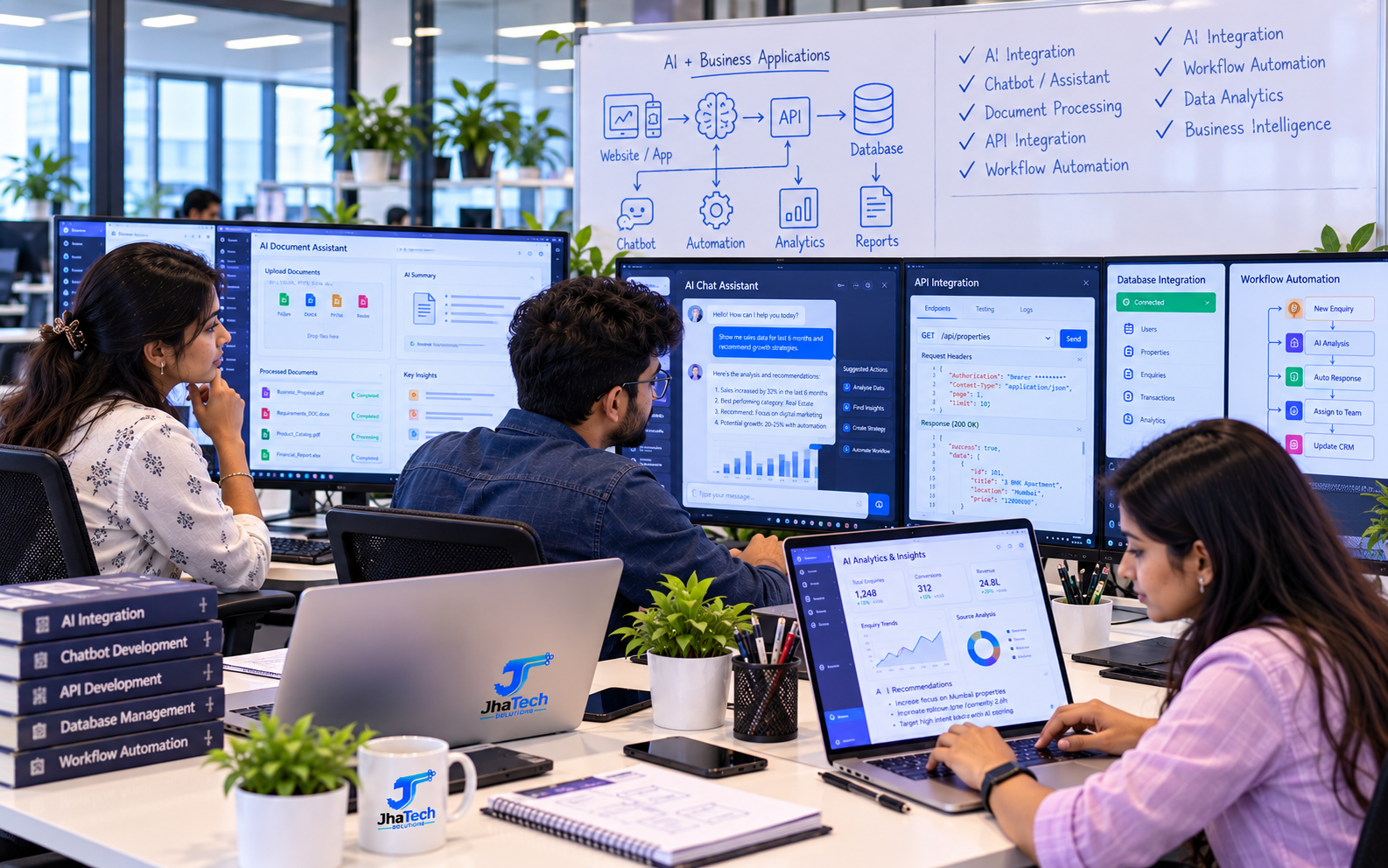 AI Application Integration Preview