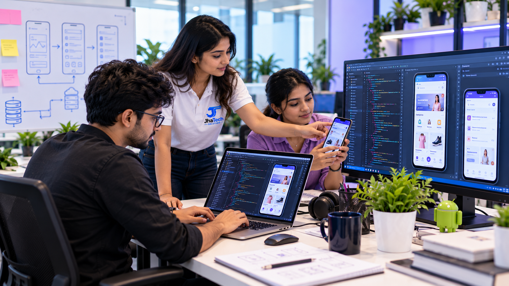 Android App Development