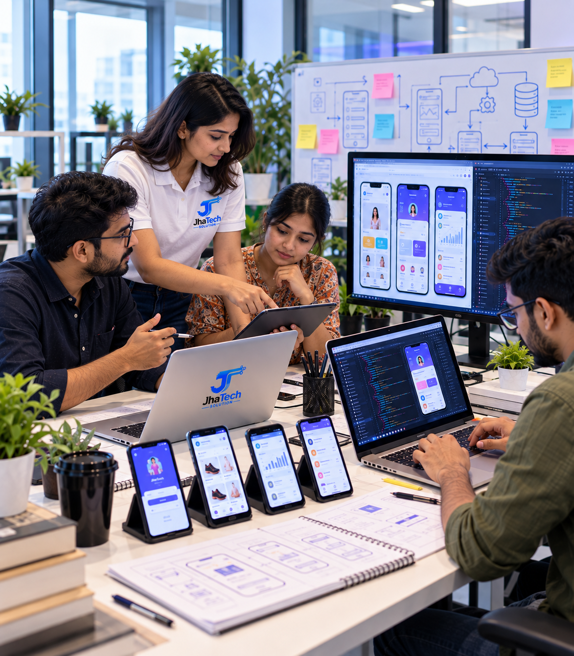 Android App Development Process