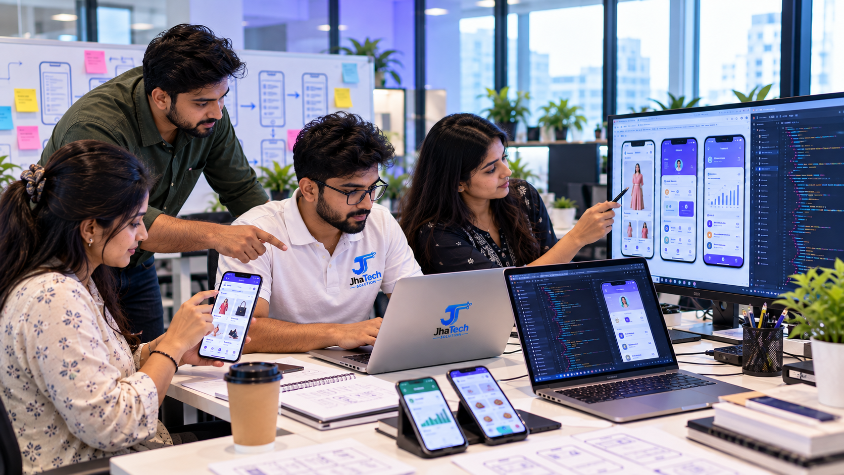 Android Application Development Showcase