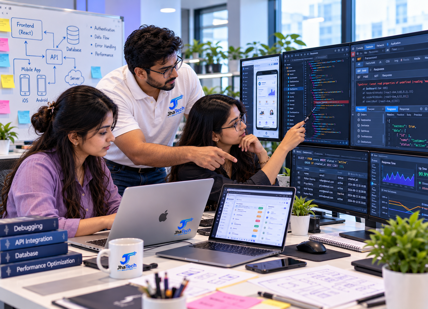 Bug Fixing and Software Troubleshooting