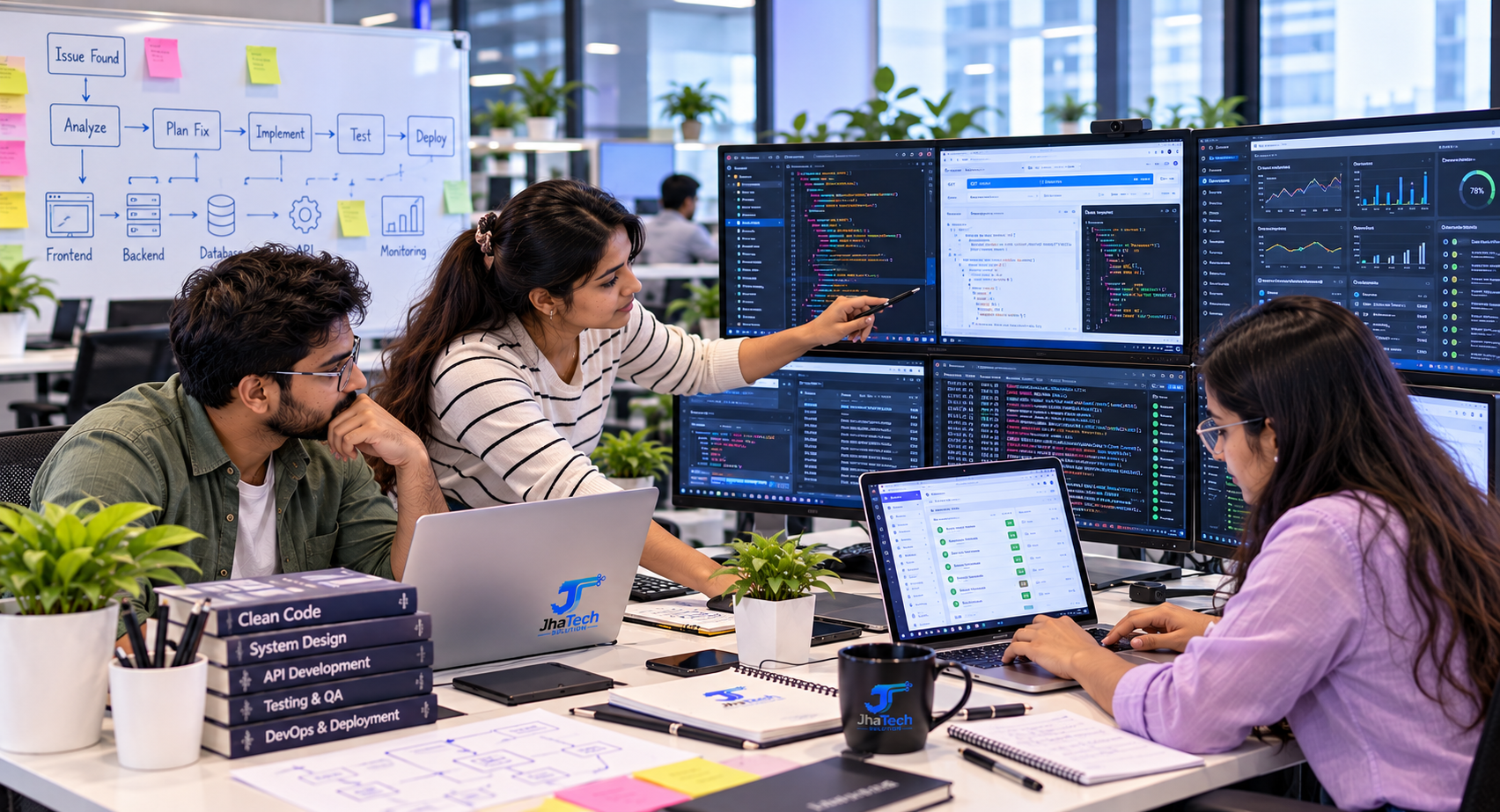 Bug Fixing and Software Debugging Process