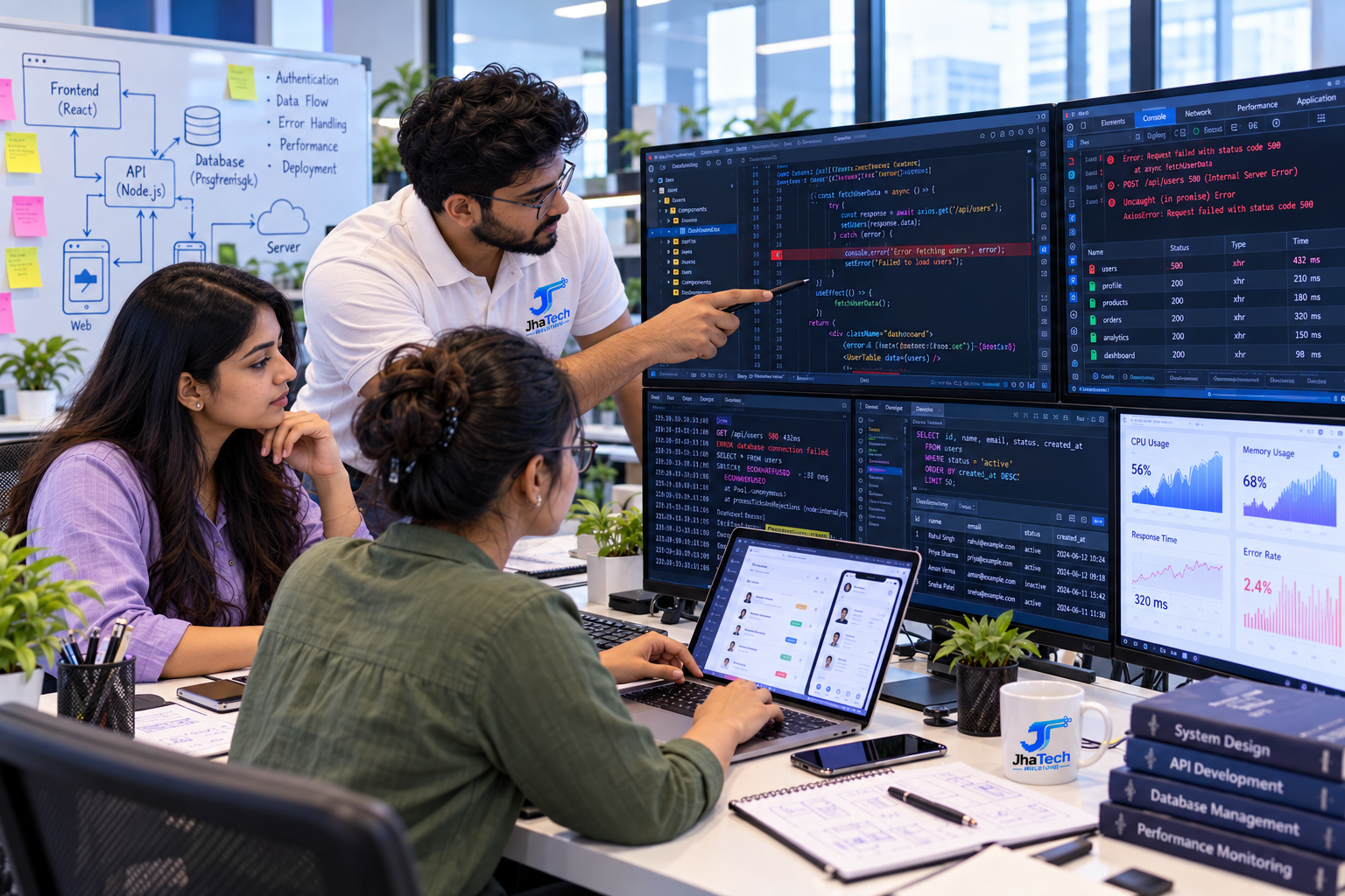 Software Bug Fixing and Debugging Preview