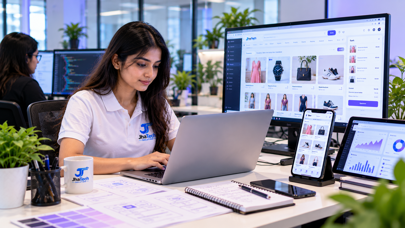 E-Commerce Development